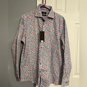 NWT Men’s Dress Shirt